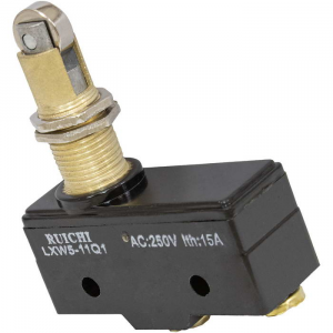 Изображение Микропереключатель LXW5-11Q1 15A/250VAC