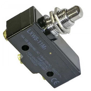 Изображение Микропереключатель LXW5-11M 15A/250VAC