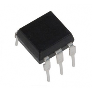 Изображение Микросхема 4N35 DIP6