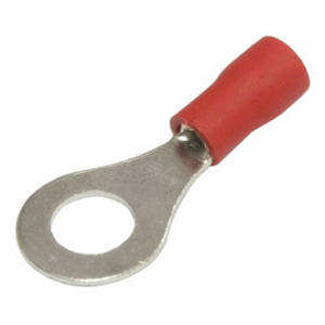 Изображение Клемма RV1.25-6 red