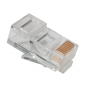 Изображение Разъём сетевой KLS12-RJ45-8P8C / TP-8P8C