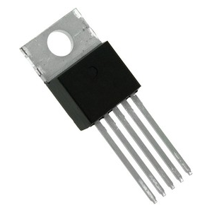 Изображение Микросхема LM2575HVT-12 TO220-5