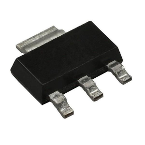Изображение Микросхема LD1117S12TR SOT223