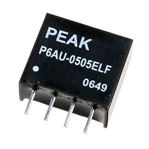 Изображение Источник питания P6AU-0505ELF