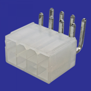Изображение Разъём питания MF-2x4R