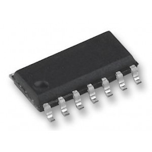 Изображение Операционный усилитель LM324D SO14