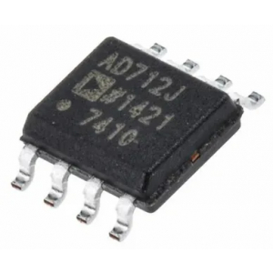 Изображение Операционный усилитель AD712JRZ SOIC-8