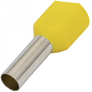 Изображение Наконечник на кабель DTE06014 yellow (3.5x14mm)