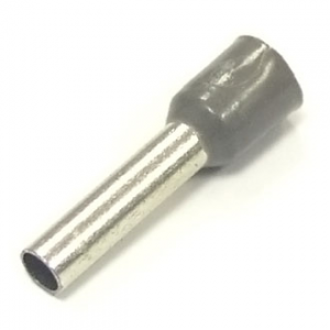 Изображение Наконечник на кабель DN04012 gray (2.8x12mm)