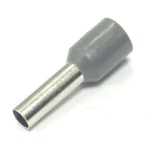 Изображение Наконечник на кабель DN04010 gray (2.8x10mm)