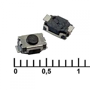Изображение Кнопка тактовая IT-1185AP (5x3x2)