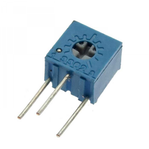Изображение Подстроечный резистор 3362W 50R