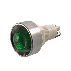 Изображение Лампа неоновая N-836-G 220VAC