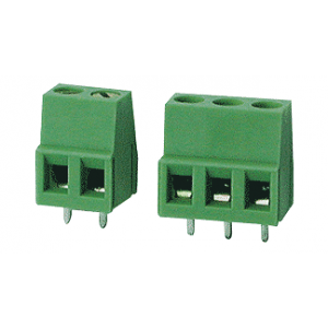 Изображение Клеммник KLS2-129-508-03P-4C (GREEN)