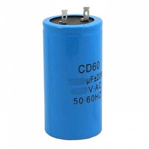 Изображение Пусковой конденсатор CD60 1500UF 220-275V