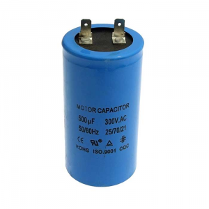 Изображение Пусковой конденсатор CD60 500uF 300V