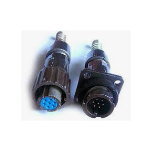 Изображение Разъем цилиндрический KLS15-226-FQ14-7-ZK-6-A-C