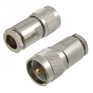 Изображение Разъем высокочастотный UHF-S213P
