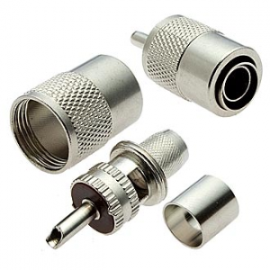 Изображение Разъем высокочастотный UHF-C8P