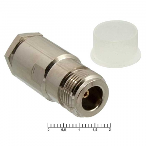 Изображение Разъем высокочастотный N-S213F