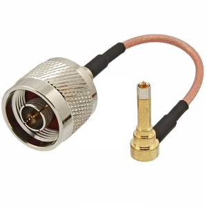 Изображение Разъем высокочастотный N-J3CY/ RG316/ C2-JW3Y-100mm