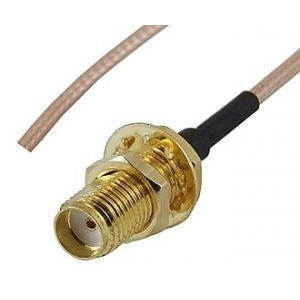 Изображение Разъем высокочастотный CAB END/SMA KY2E 13CM