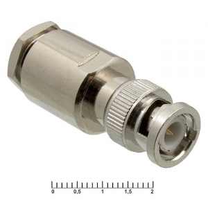 Изображение Разъем высокочастотный BNC-S213P