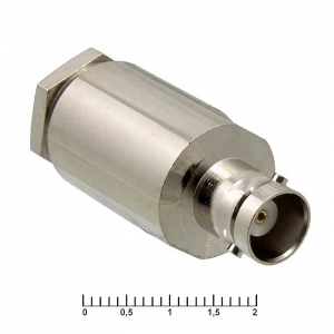 Изображение Разъем высокочастотный BNC-S213F