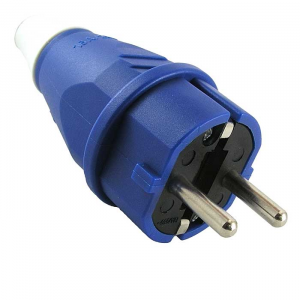 Изображение Разъем питания 105P (2P+E 16A 220-415V~)B