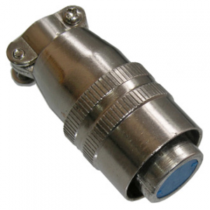 Изображение Разъём быстроразъёмный XS12-3 (Zn) к.р.