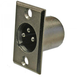 Изображение Разъем микрофонный (XLR) JD-395 / AUD-81