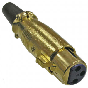 Изображение Разъем микрофонный (XLR) JD-392