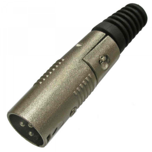 Изображение Разъем микрофонный (XLR) JD-357 / AUD-71