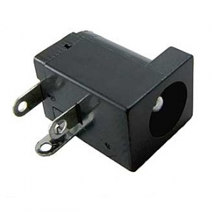 Изображение Разъем питания штырьковый PJ002 2.5mm