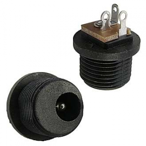 Изображение Разъем питания штырьковый DC-021 2.0mm
