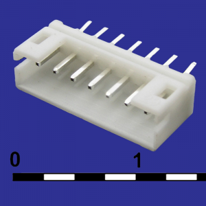 Изображение Разъем питания низковольтный WB-05 (MW-5M) pitch 2.00mm
