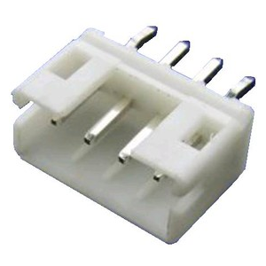 Изображение Разъем питания низковольтный WB-04 (MW-4M) pitch 2.00mm