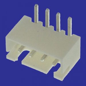Изображение Разъем питания низковольтный W-04R pitch 2.54mm