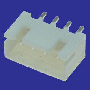 Изображение Разъем питания низковольтный W-04 pitch 2.54mm