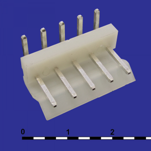 Изображение Разъем питания низковольтный MPW-05R pitch 5.08 mm