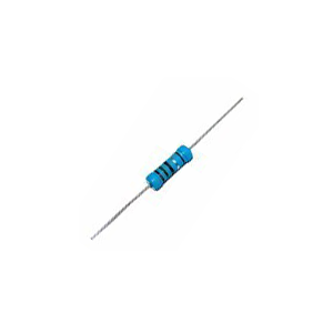 Изображение Резистор постоянный выводной MOF 0,5W 30K 5%