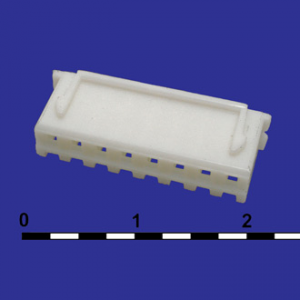 Изображение Разъем питания низковольтный H-08 pitch 2.54mm