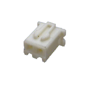 Изображение Разъем питания низковольтный H-02 pitch 2.54mm