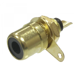 Изображение Разъём 7-0234B GOLD / RS-115G
