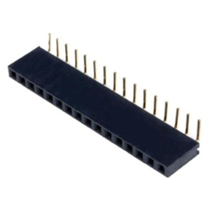 Изображение Разъём PBS-1x16R (PBS-16R)шаг 2.54 мм