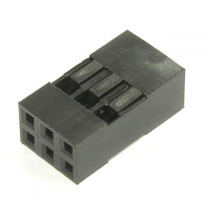 Изображение Разъём BLD 2x03 (BLD-6)