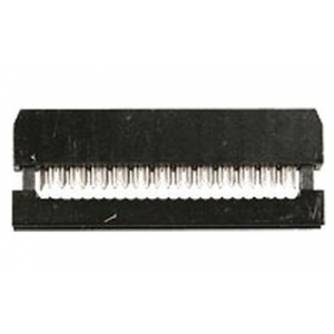 Изображение Разъём IDC2-24F pitch 2.00 mm