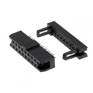 Изображение Разъём IDC2-16F pitch 2.00 mm