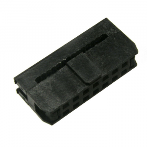 Изображение Разъём IDC2-14F pitch 2.00 mm