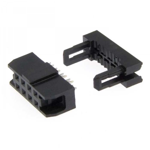 Изображение Разъём IDC2-08F pitch 2.00 mm